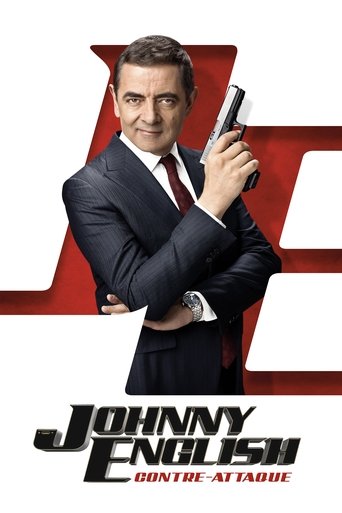 Johnny English frappe à nouveau