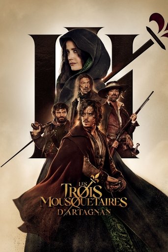 Les trois mousquetaires : D’Artagnan