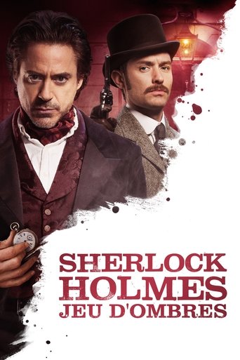 Sherlock Holmes : Le jeu des ombres