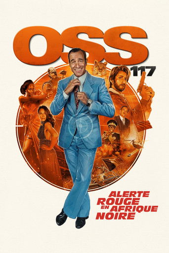 OSS 117 : Bons baisers d'Afrique