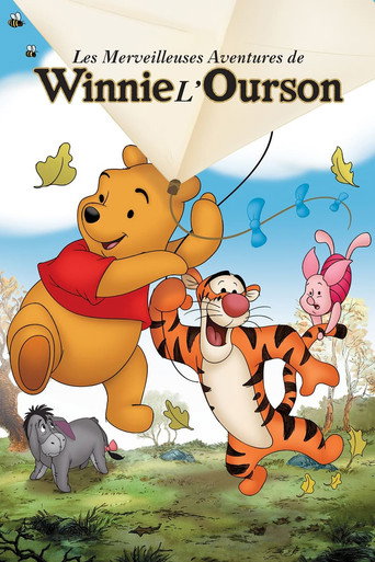 Les Merveilleuses Aventures de Winnie l'ourson