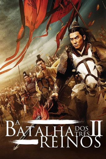 A Batalha dos 3 Reinos - Parte 2