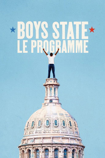 Boys State : le programme