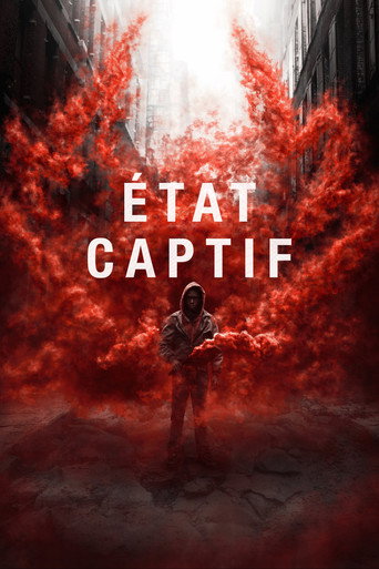 État captif