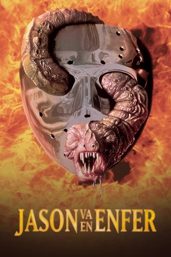Le châtiment de Jason : Le vendredi infernal