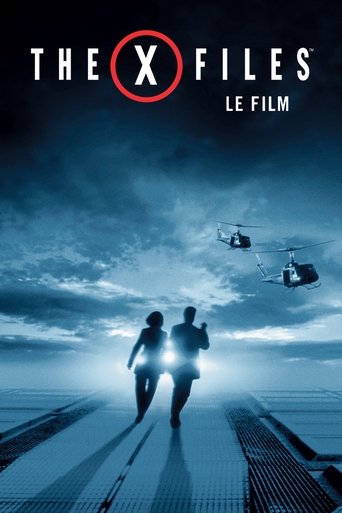 X-Files: Aux frontières du réel