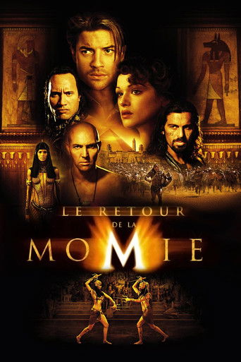 Le retour de la momie