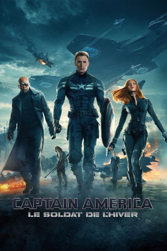 Capitaine America : Le soldat de l'hiver