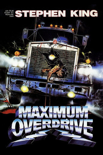Les camions maléfiques