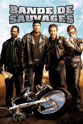 Les fous de la moto