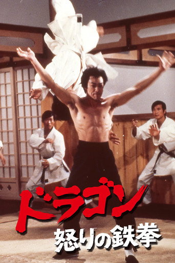 ドラゴン怒りの鉄拳