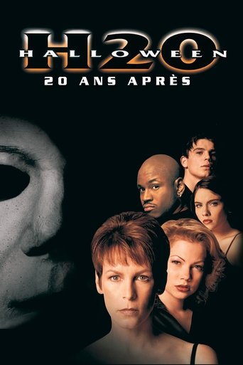Halloween H20: 20 ans plus tard
