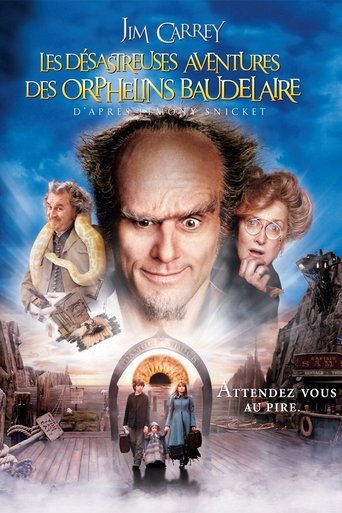 Les désastreuses aventures des orphelins Baudelaire d'après Lemony Snicket