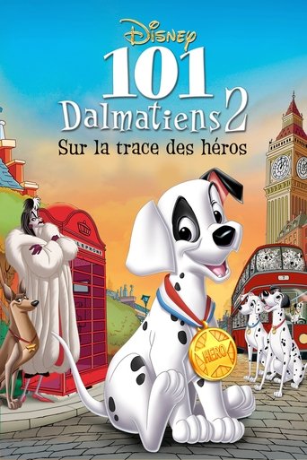 Les 101 dalmatiens II : L'aventure londonienne de Patch