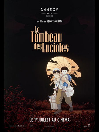 Le Tombeau des lucioles