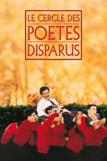 La société des poètes disparus