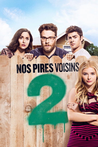Les voisins 2 : La hausse de la sororité