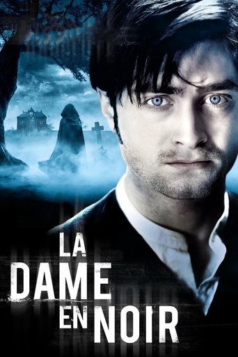La dame en noir