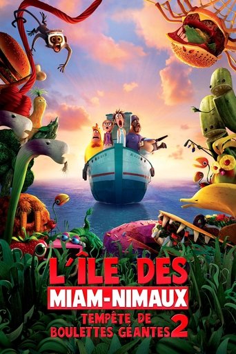 Il pleut des hamburgers 2