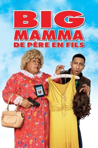 Big Mommas: Tel père, tel fils