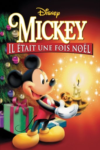 Mickey et le Noël merveilleux