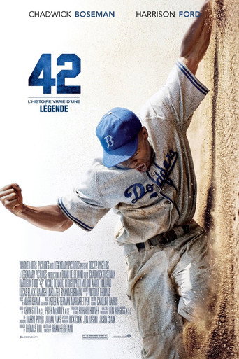42 : L'histoire de Jackie Robinson