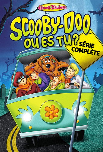 Scooby-Doo, où es-tu?