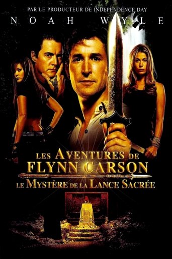 Les aventures de Flynn Carson : Le mystère de la Lance sacrée