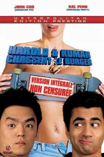 Harold et Kumar chassent le Burger