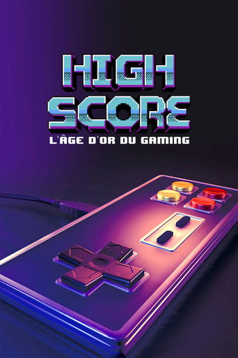Meilleur score : L'âge d'or du jeu vidéo