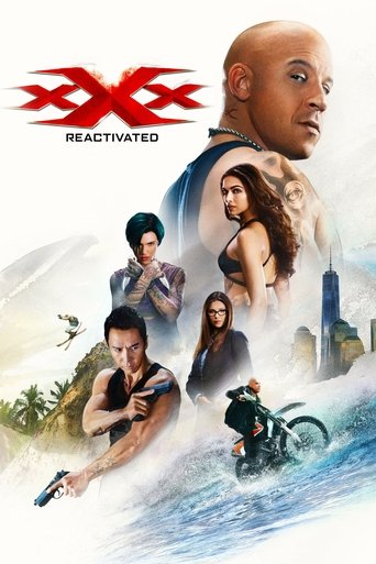 xXx : Le retour de Xander Cage