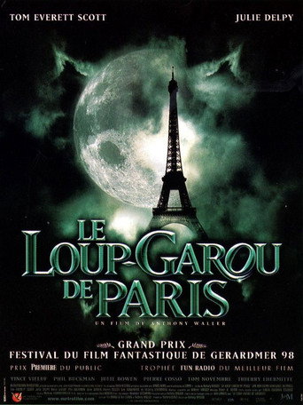 Le loup-garou de Paris