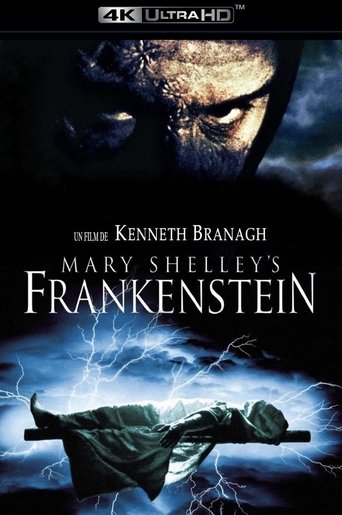 Frankenstein d'après Mary Shelley
