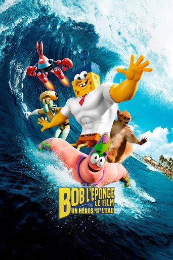 Bob l'éponge, le film : Éponge à court d'eau