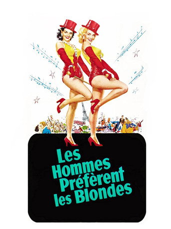Les hommes préfèrent les blondes