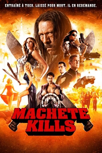 Machete tue