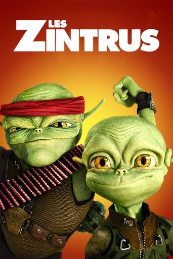 Des Extraterrestres dans le grenier