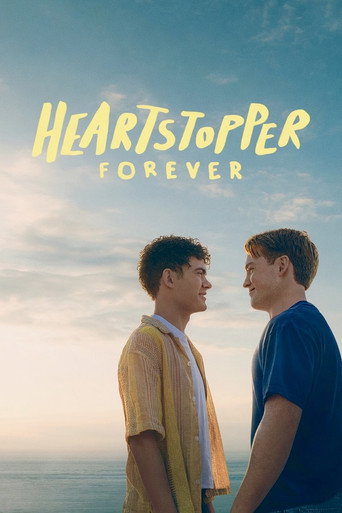 Heartstopper : Pour toujours