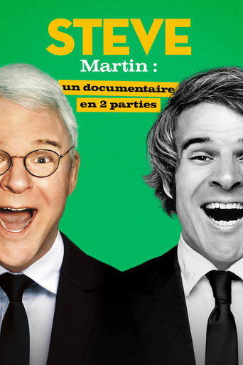 STEVE! (martin) : un documentaire en 2 parties
