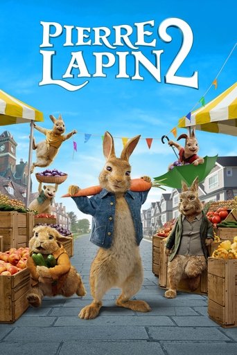 Pierre Lapin 2 : Le fugueur