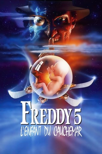Freddy 5 : L'héritier du rêve