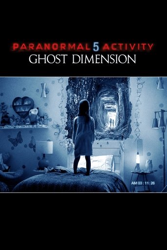 Activité paranormale : La dimension fantôme