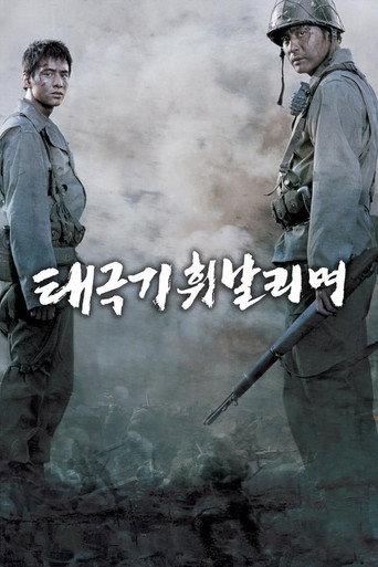 태극기 휘날리며