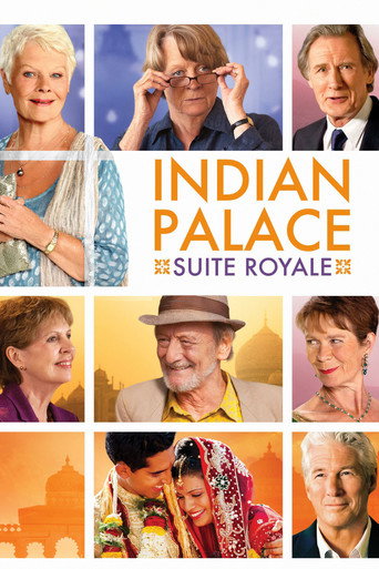 Bienvenue au Marigold Hotel 2