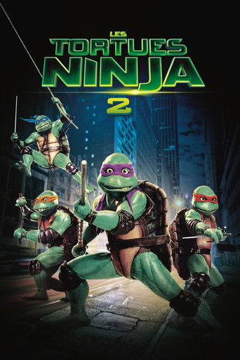 Les Tortues Ninja II