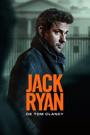 Jack Ryan de Tom Clancy