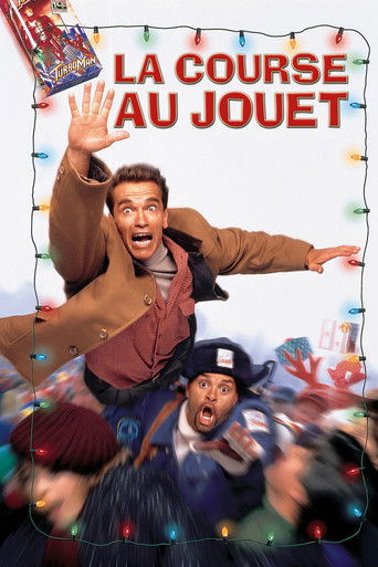 La course au jouet