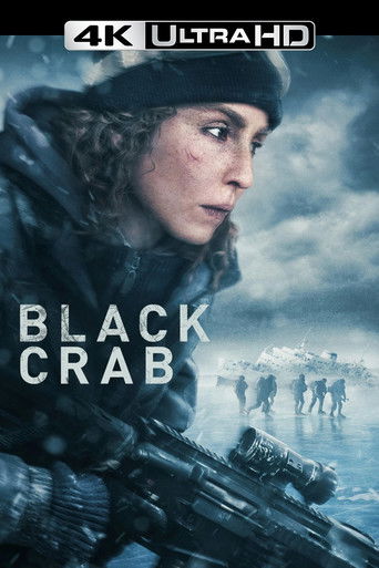Crabe noir