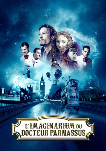 L'Imaginarium du docteur Parnassus