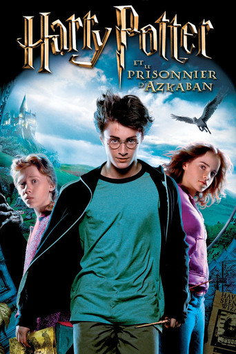 Harry Potter et le prisonnier d'Azkaban